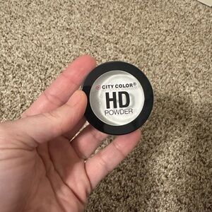 City Color HD Loose Powder
